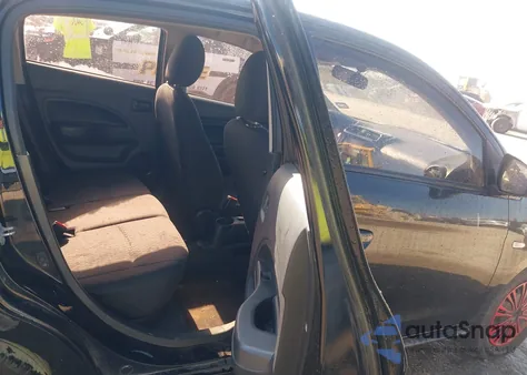 2018 Mitsubishi Mirage Es z USA, uszkodzony, nr VIN ML32A3HJ8JH007787